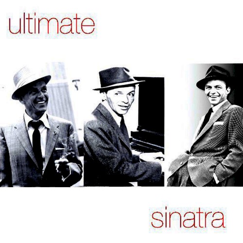 Frank Sinatra – Ultimate Sinatra cover