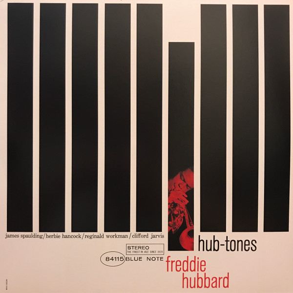 Freddie Hubbard – Hub-Tones cover