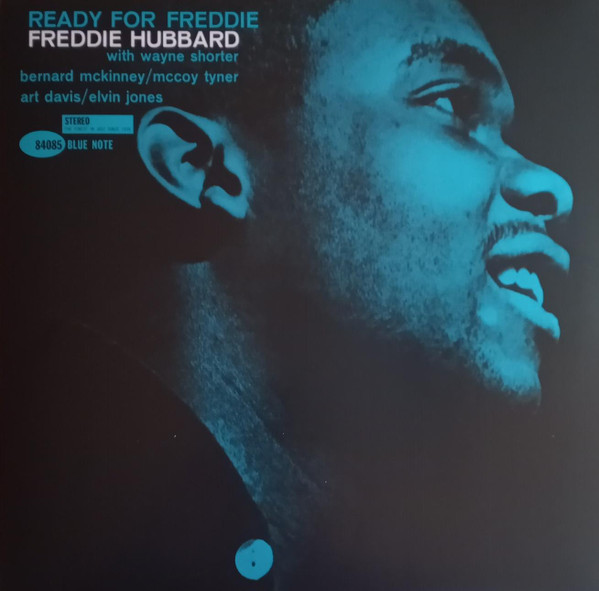Freddie Hubbard – Ready For Freddie cover