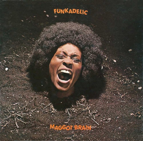 Funkadelic – Maggot Brain cover