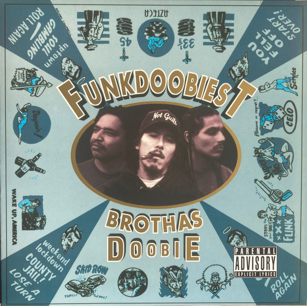Funkdoobiest – Brothas Doobie cover