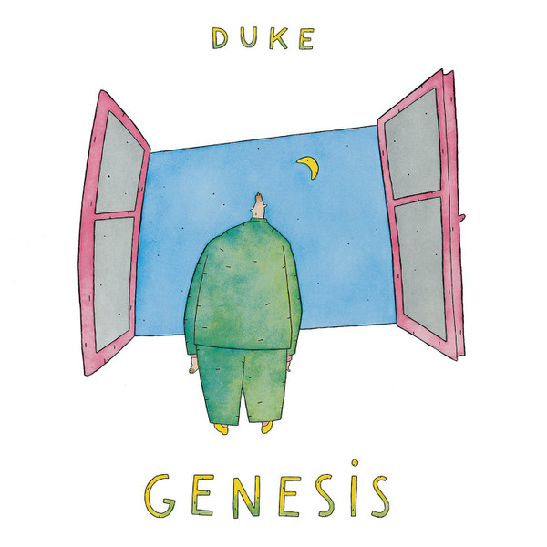 Genesis – Duke cover