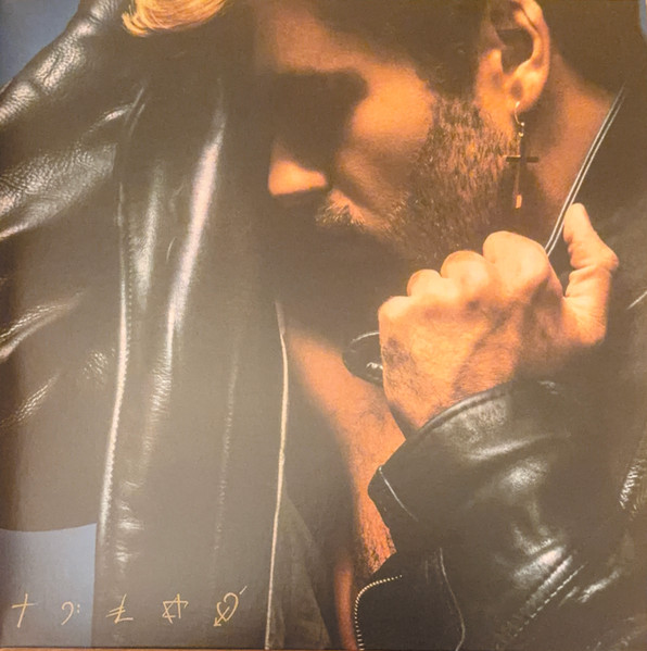 George Michael – Faith cover