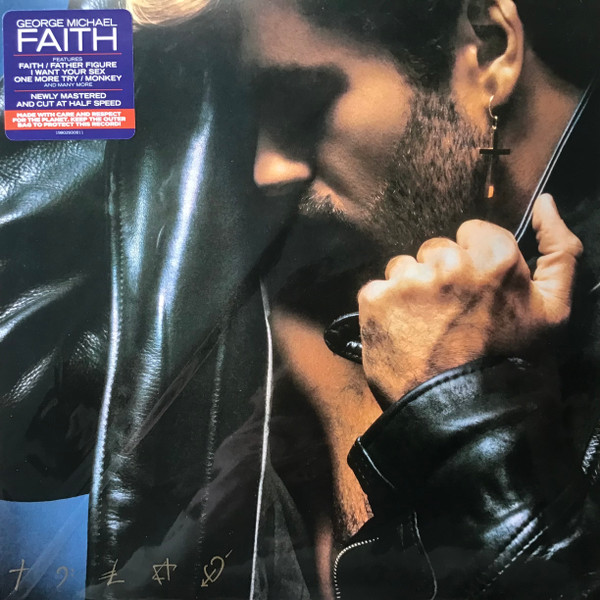 George Michael – Faith cover
