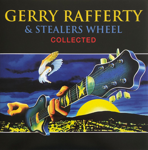 Gerry Rafferty & Stealers Wheel – Collected cover