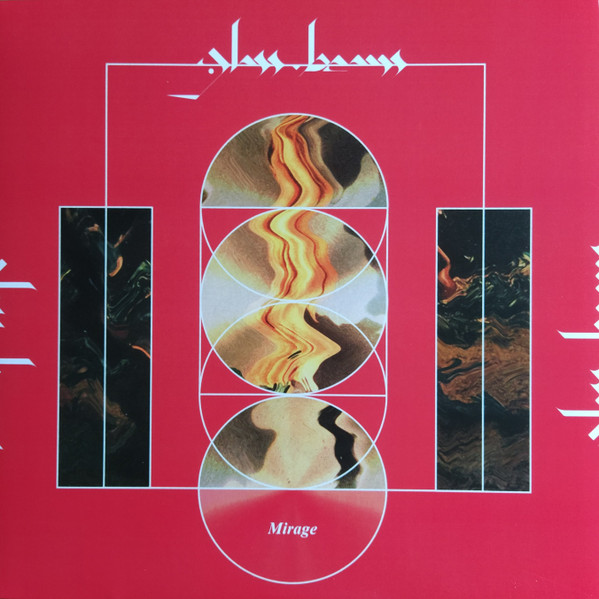 Glass Beams – Mirage cover