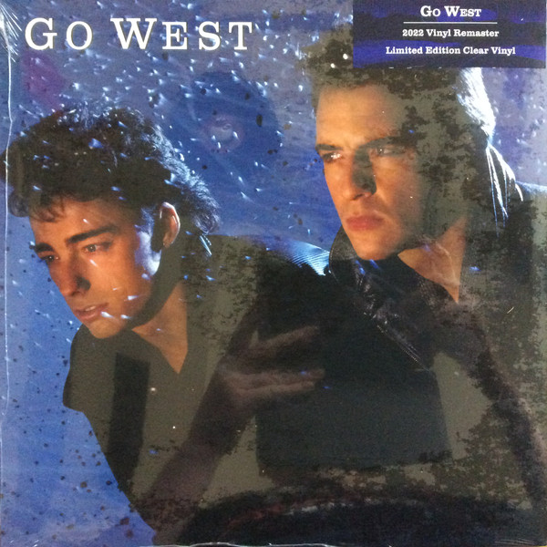 Go West – Go West vinyl cover