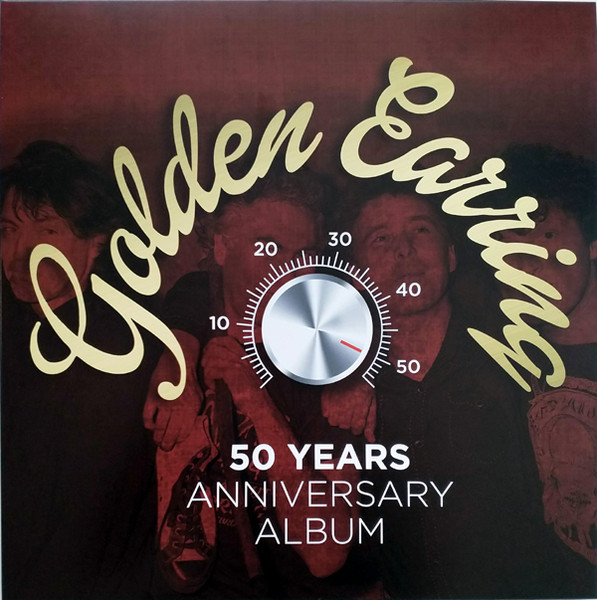 Golden Earring – 50 Years Anniversary Album cover