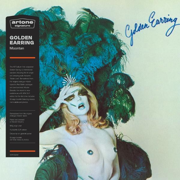 Golden Earring – Moontan cover