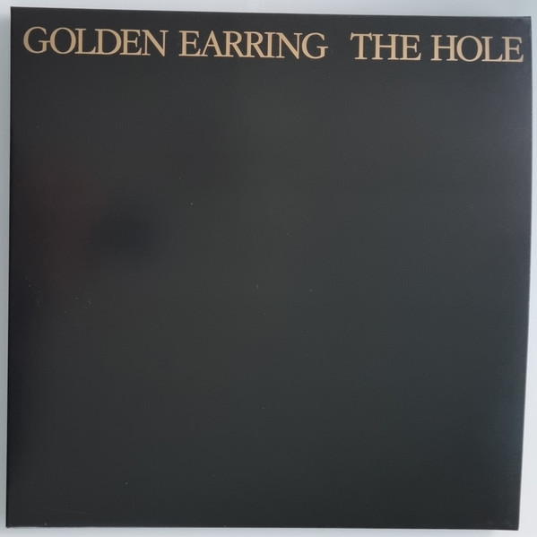 Golden Earring – The Hole cover