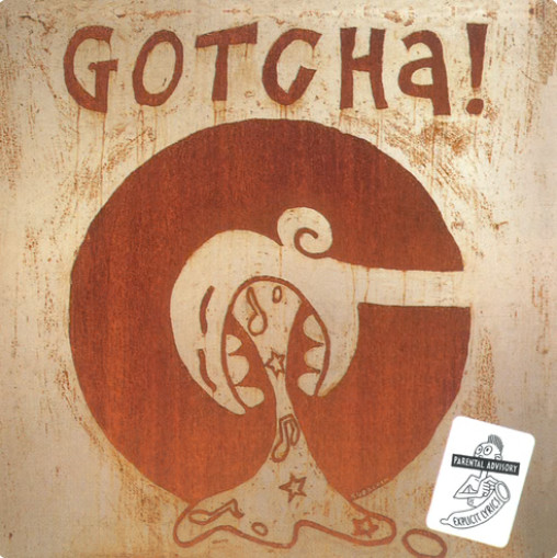 Gotcha! – Words And Music From Da Lowlands vinyl cover