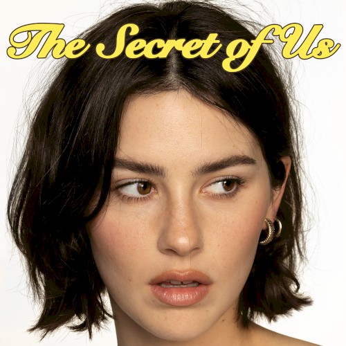 Gracie Abrams – The Secret Of Us (Deluxe) vinyl cover