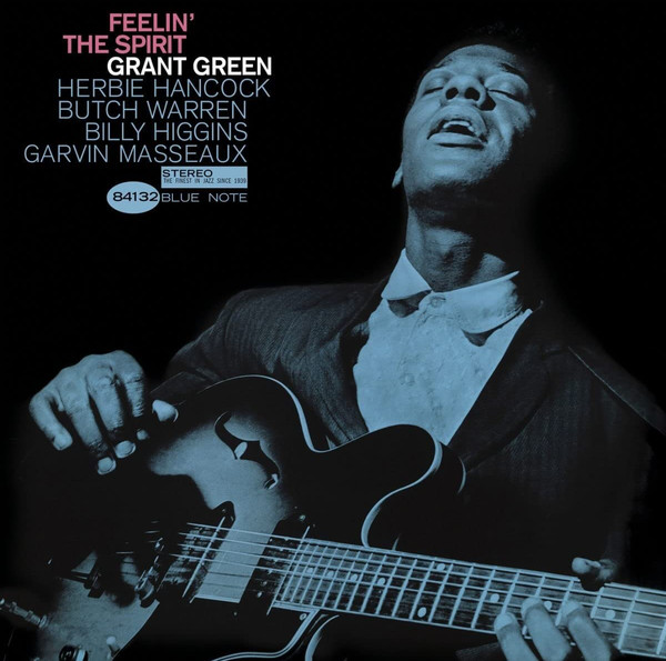 Grant Green – Feelin' The Spirit vinyl cover