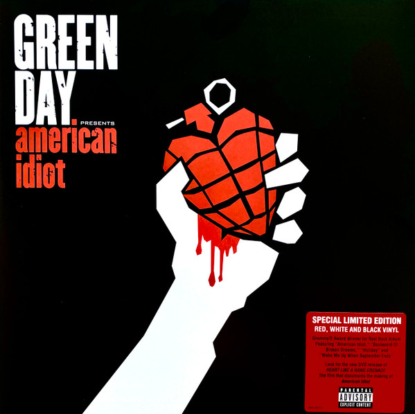 Green Day – American Idiot cover