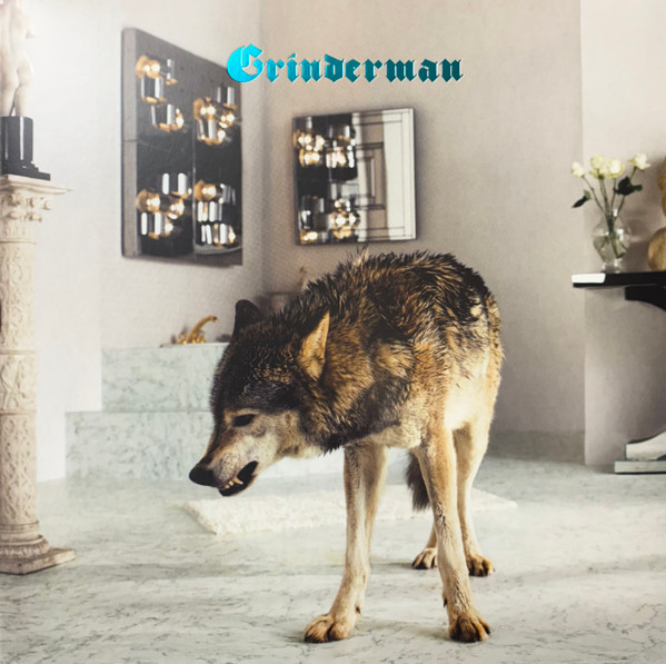 Grinderman – Grinderman 2 vinyl cover