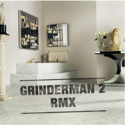 Grinderman – Grinderman 2 RMX cover