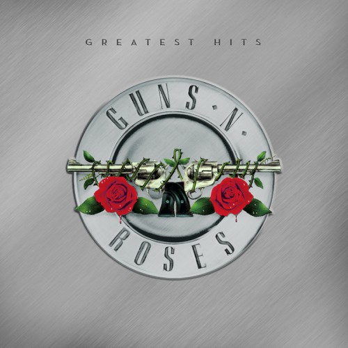 Guns N' Roses – Greatest Hits vinyl cover