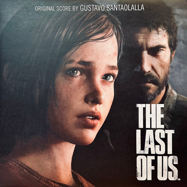 Gustavo Santaolalla – The Last Of Us cover