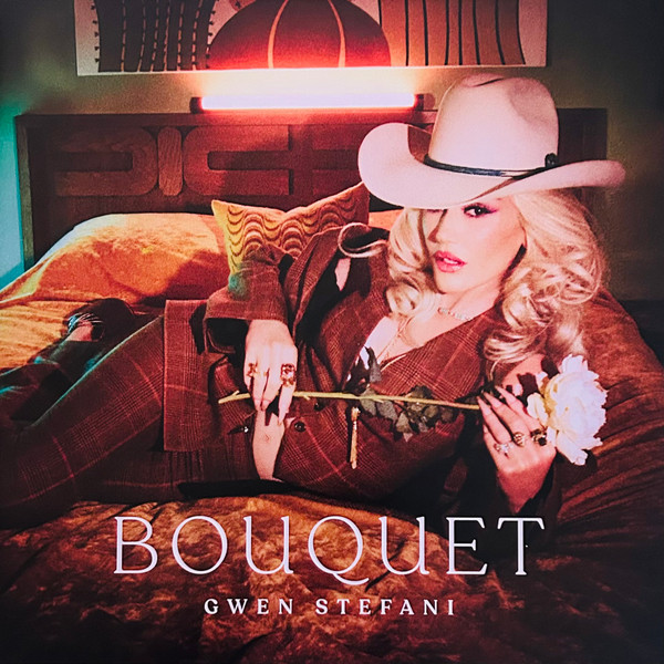 Gwen Stefani – Bouquet vinyl cover