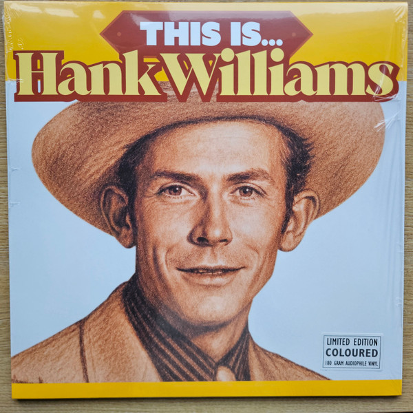 Hank Williams – This Is... Hank Williams cover