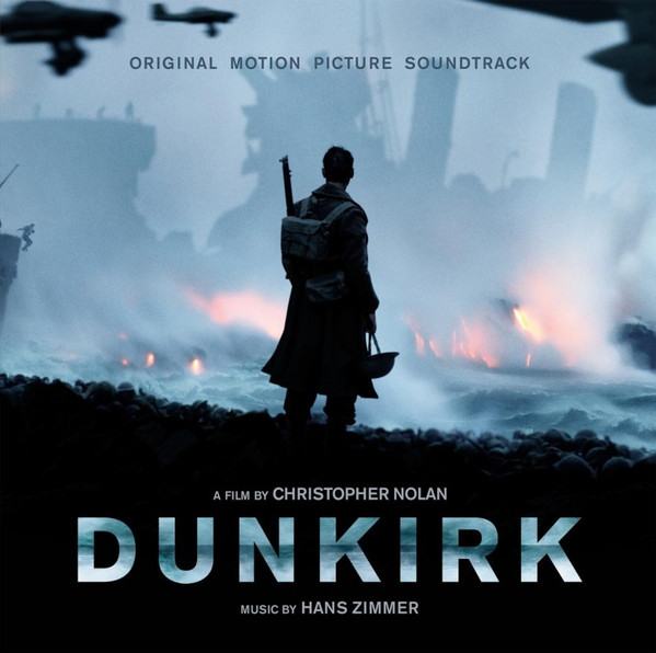 Hans Zimmer – Dunkirk (Original Motion Picture Soundtrack) vinyl cover