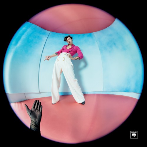 Harry Styles – Fine Line cover