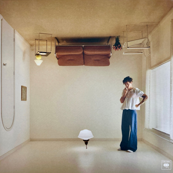 Harry Styles – Harry’s House cover