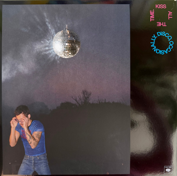 Harry Styles – Kiss All The Time. Disco, Occasionally. cover