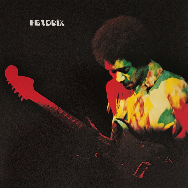 Hendrix – Band Of Gypsys cover