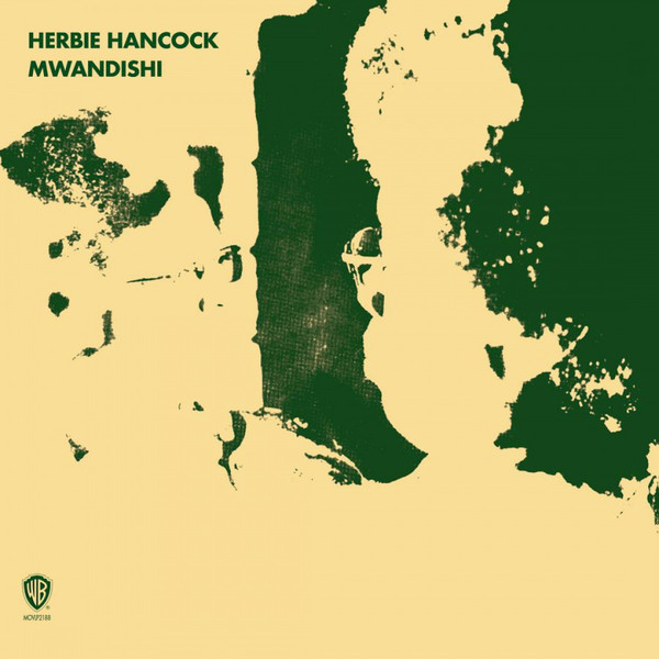 Herbie Hancock – Mwandishi cover
