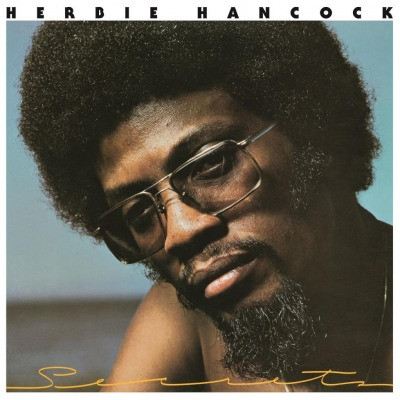 Herbie Hancock – Secrets cover