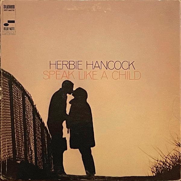 Herbie Hancock – Speak Like A Child cover