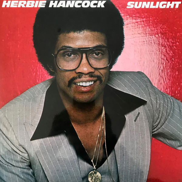 Herbie Hancock – Sunlight cover