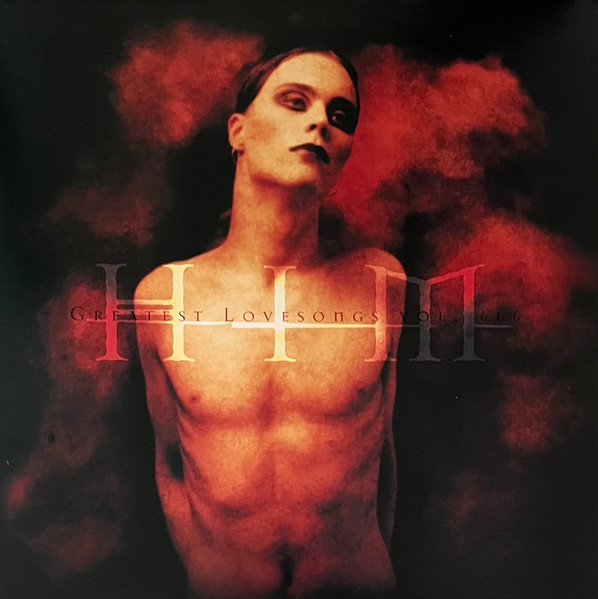 HIM – Greatest Lovesongs Vol. 666 cover
