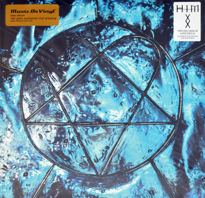 HIM – XX cover