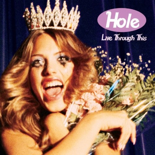 Hole – Live Through This cover