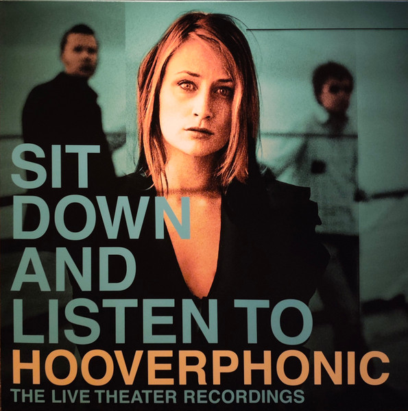 Hooverphonic – Sit Down And Listen To cover