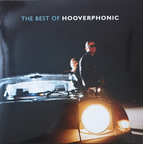 Hooverphonic – The Best Of Hooverphonic cover