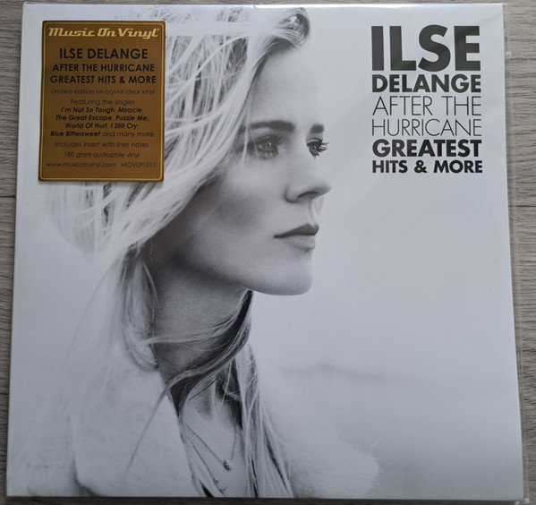 Ilse DeLange – After The Hurricane - Greatest Hits & More cover