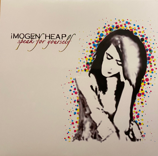 Imogen Heap – Speak For Yourself cover