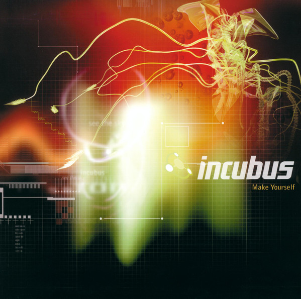 Incubus – Make Yourself cover