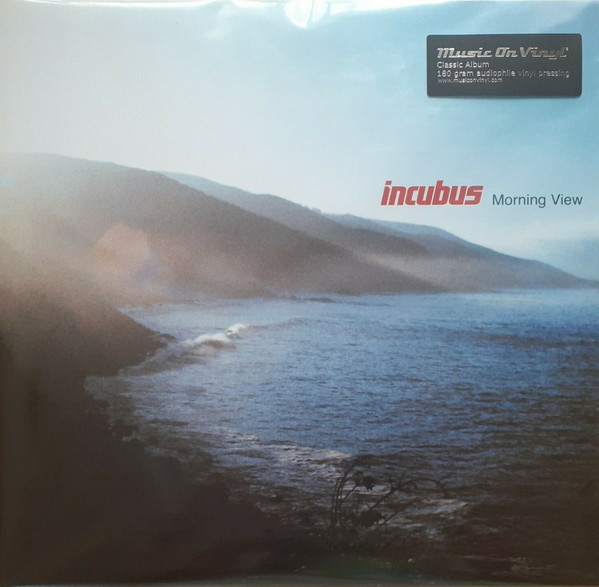 Incubus – Morning View cover