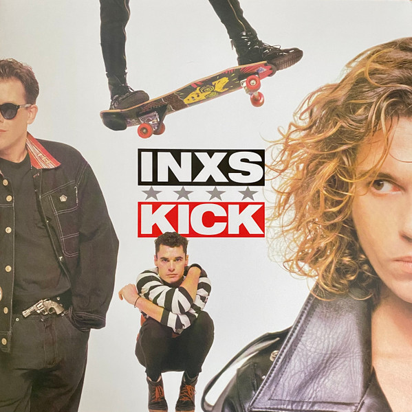 INXS – Kick cover