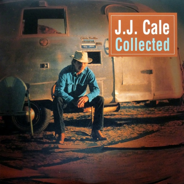 J.J. Cale – Collected vinyl cover