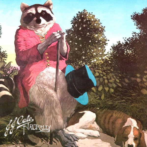 J.J. Cale – Naturally cover