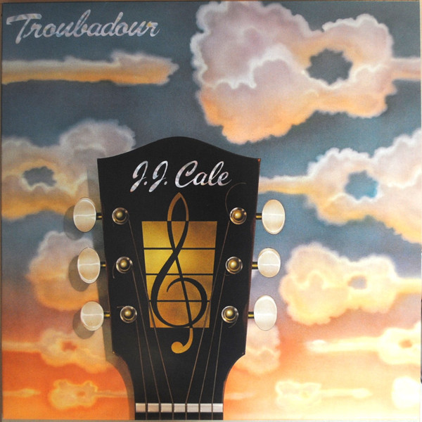 J.J. Cale – Troubadour vinyl cover