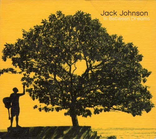Jack Johnson – In Between Dreams cover