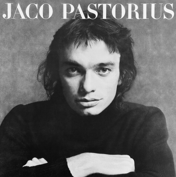 Jaco Pastorius – Jaco Pastorius cover
