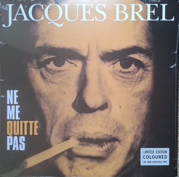 Jacques Brel – Ne Me Quitte Pas cover
