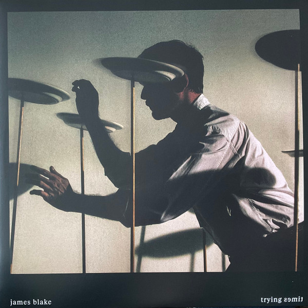 James Blake – Trying Times vinyl cover